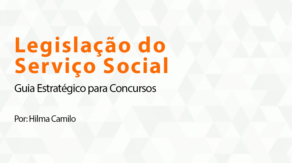 Legislação do Serviço Social