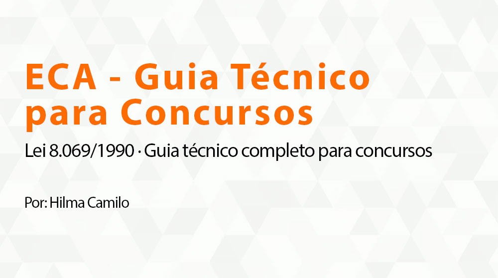 ECA - Guia Técnico para Concursos