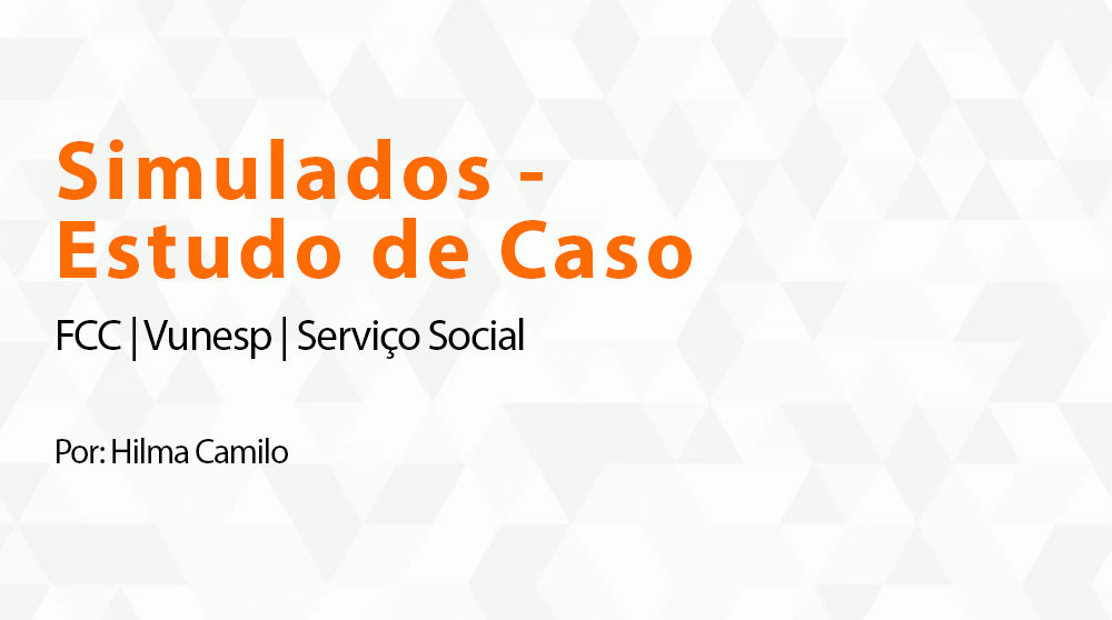 Simulados - Estudo de Caso